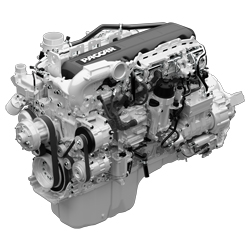P347A Engine